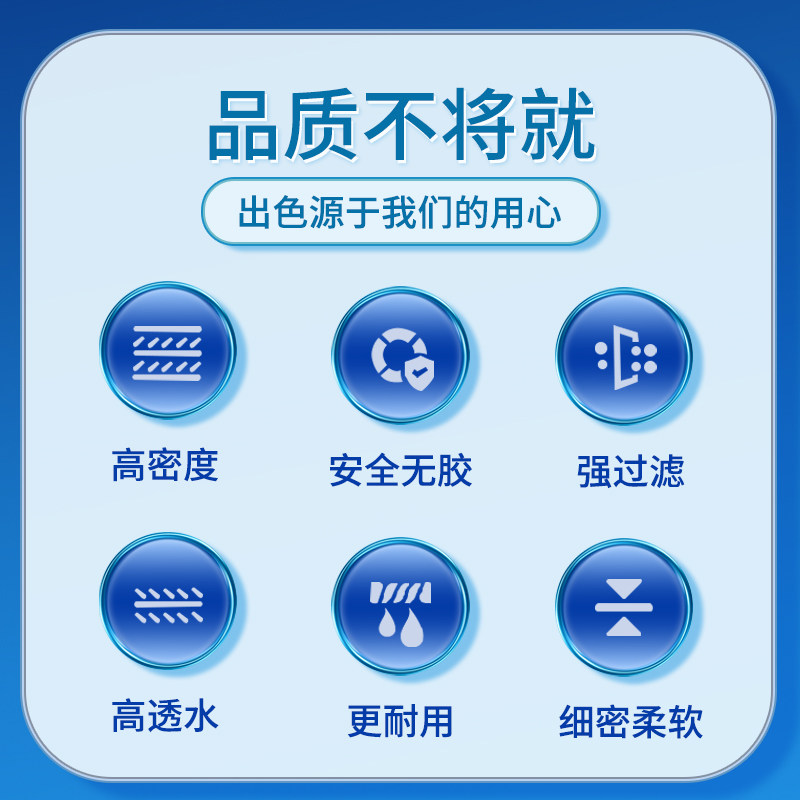 鱼缸过滤纸海缸过滤棉水质净化水族专用不爆冲释放BM卷纸机过滤布,淘宝优惠券,粉丝福利购,淘宝优惠卷
