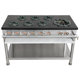 Korean claypot casserole stove 468 multi-head gas natural gas braised chicken rice special strong fire commercial
