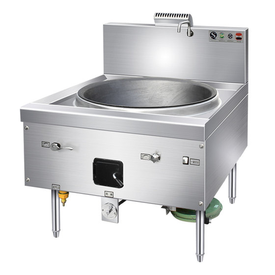 Guangfei commercial fire stove factory direct sales