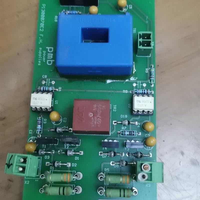 VAC 4097X055脉冲驱动变压器 IGBT MOS管议价-图1