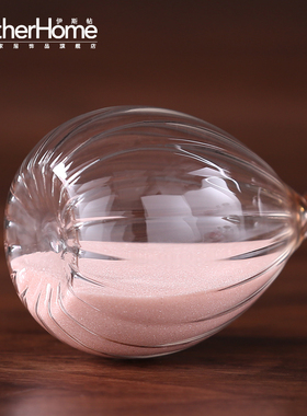 现代简约北欧美式风样板间沙漏