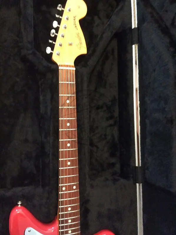 标价9折Fender芬达Classic CLSC 60S JAZMSTR LAQ 014-1213电吉他 - 图1