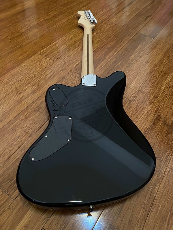 X标价9折日芬 Fender芬达 Modern系列Jazzmaster 528-0800 电吉他 - 图3