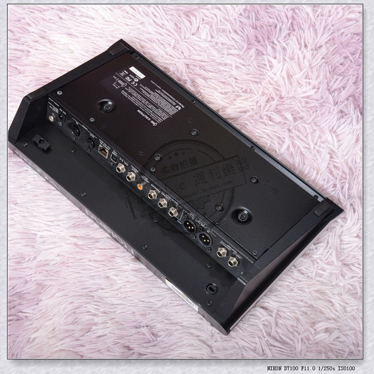 标价9折  罗兰Roland BOSS GR-55S  VG-99合成器电吉他综合效果器 - 图2