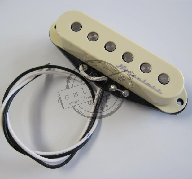 X标价9折Fender 芬达HOT NOISELESS STRAT PICKUPS拾音器099-2105 - 图0