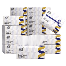 稳定签到~蓝漂L码大号抽纸3大包1080张