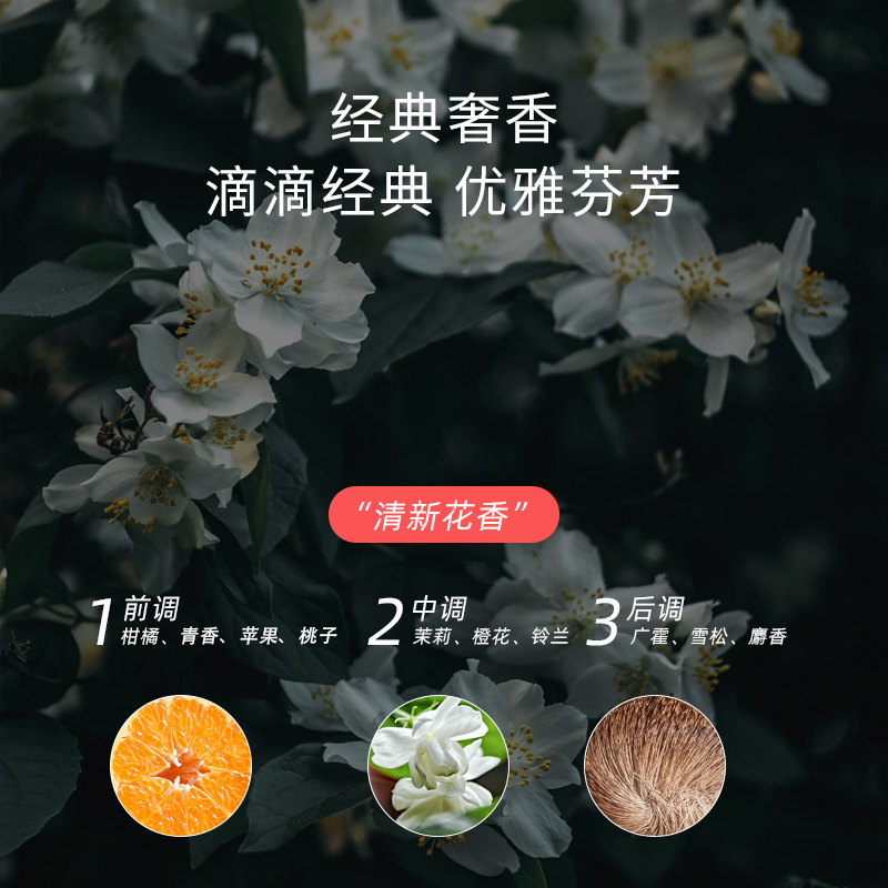 蓝漂香水香味持久留香整箱批洗衣液 蓝漂常规洗衣液