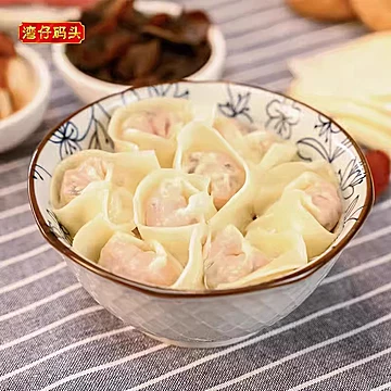 任选三袋，湾仔码头云吞混沌1800g[25元优惠券]-寻折猪