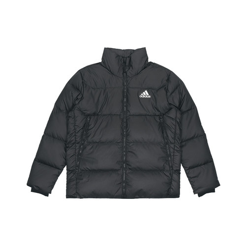 Adidas阿迪达斯男女款运动休闲加厚立领外套短款羽绒服GV5350 - 图3