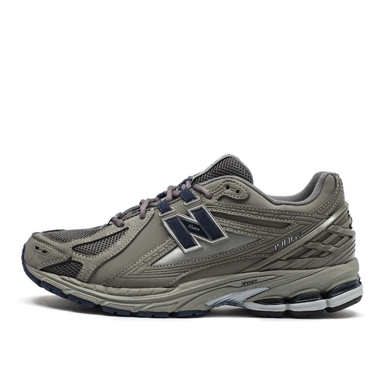 New Balance/NB 1906R系列男女休闲限量复古慢跑鞋运动鞋M1906RB - 图0