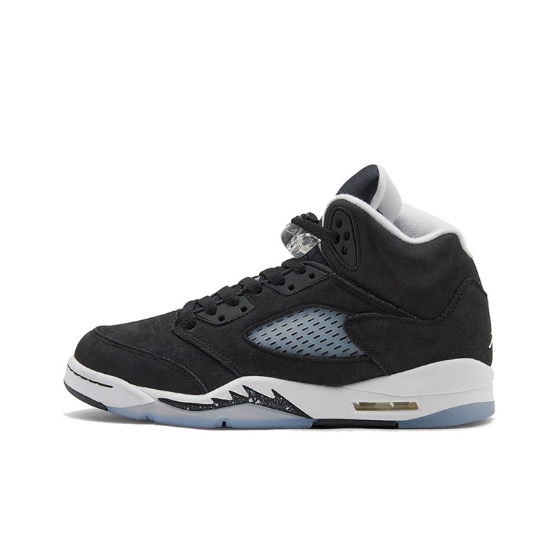 小钢炮 Air Jordan 5 Oreo AJ5黑白奥利奥2021年篮球鞋CT4838-011