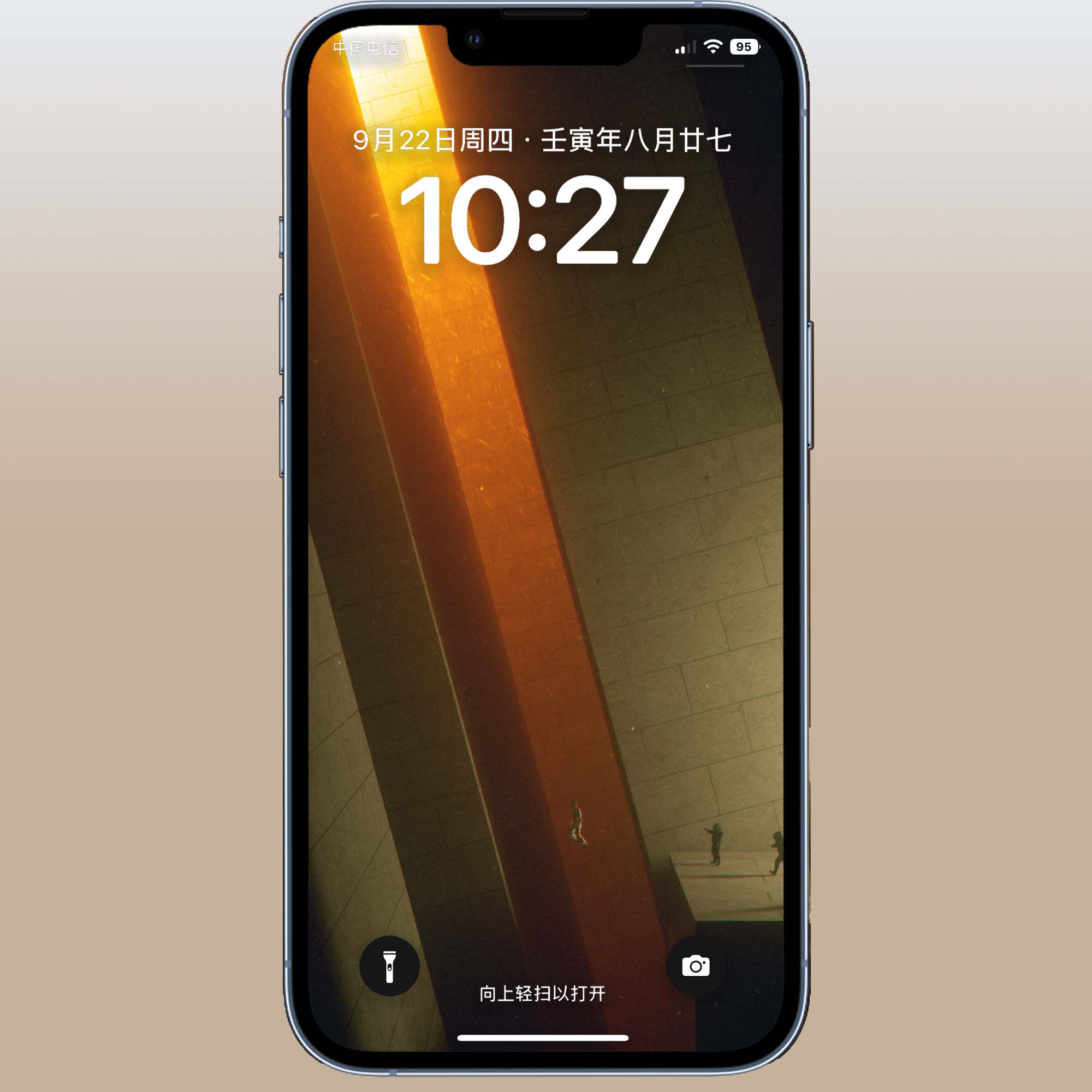 GUESSWP 39张2K手机壁纸神性世界CG渲染神秘外星科幻iPhone壁纸S8