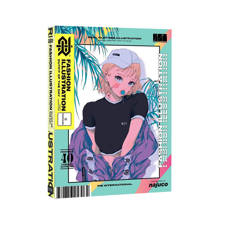 PIE出版社 插画集 北极星 Polaris CANNABIS WORKS Rooms 海岛千本画集 千本の花束 米山舞特辑 思春期 P站画师 绿山墙日文原版