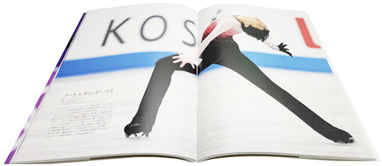 【90选3】 羽生结弦 羽生结弦写真集语录 YUZURU 花样滑冰 记录羽生結弦从小到大的滑冰经历 绿山墙日文原版