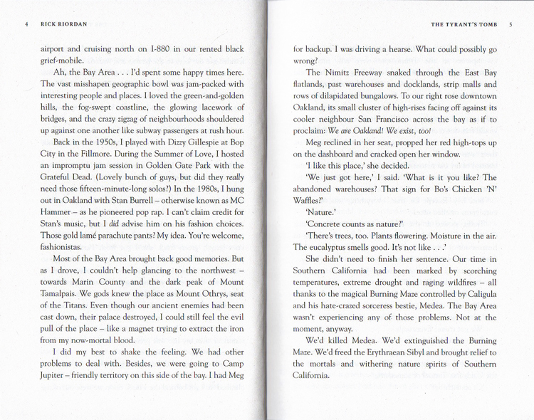 第五季5部曲 波西杰克逊阿波罗的审判 Rick Riordan The Trials of Apollo 5册 Hidden Oracle 英文原版小说 percy Jackson - 图1