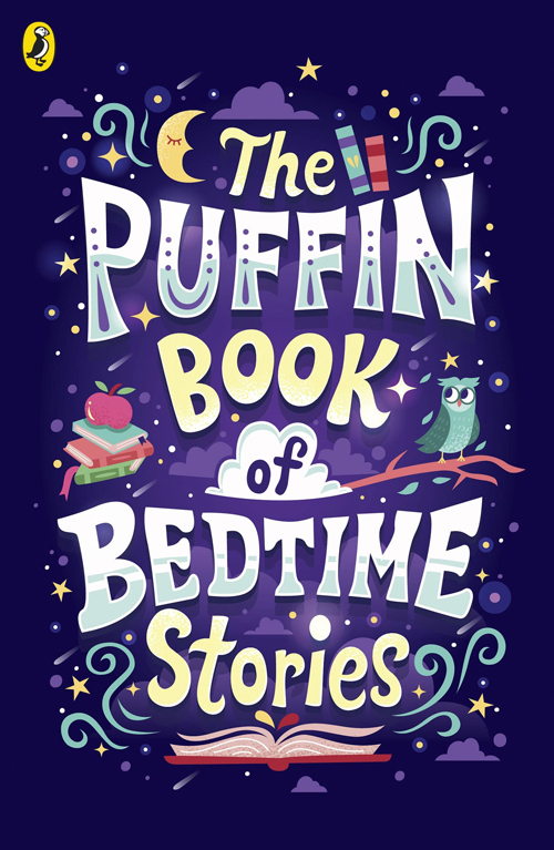 【自营】The Puffin Book of Bedtime Stories 睡前故事经典故事集 英文原版 中小学英语课外读物 - 图0