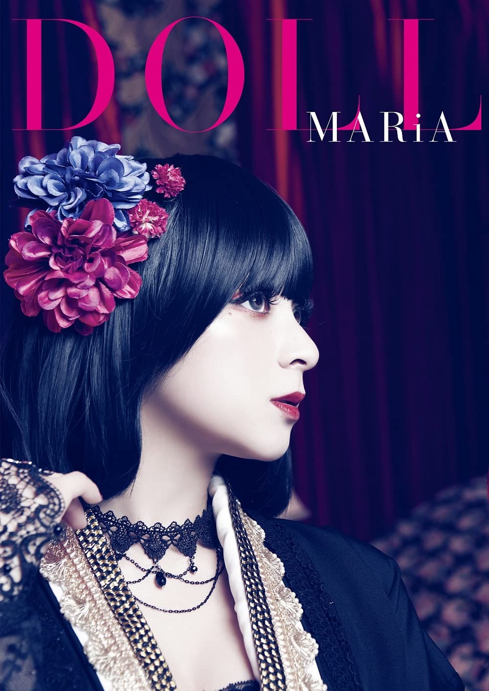 现货美依礼芽写真集 GARNiDELIA MARiA写真集「DOLL」宮原夢画水桥舞浪姐4极乐净土乘风破浪2023花海绿山墙日文原版-图0