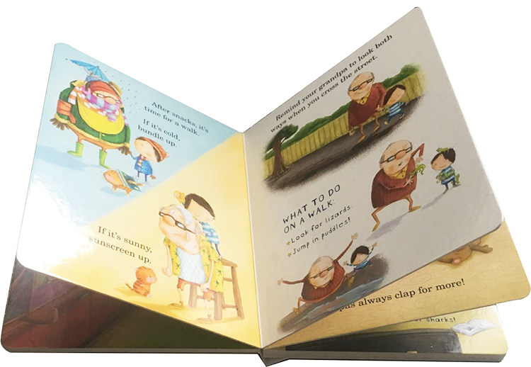 英文原版绘本 How to Raise 系列 5本 如何照顾家人 纽约时报热销书 How to系列绘本 情商逆商家庭观