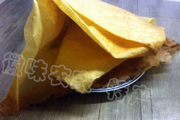 安徽特产豆腐锅巴芜湖南陵麻辣烫豆浆皮油豆皮10张包邮,淘宝优惠券,粉丝福利购,淘宝优惠卷