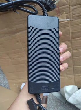 原装沁园净水器电源GM250-3600600-F适配器36v6a扁口两孔八字