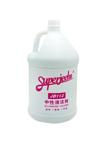 白云洁霸112中性全能清洁剂大桶全能水清洁绿水多功能去污清洗剂 - 图3