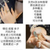 Purely natural A-grade old blue water jade jade plain ring women's ring jade ring running ring concentric ring