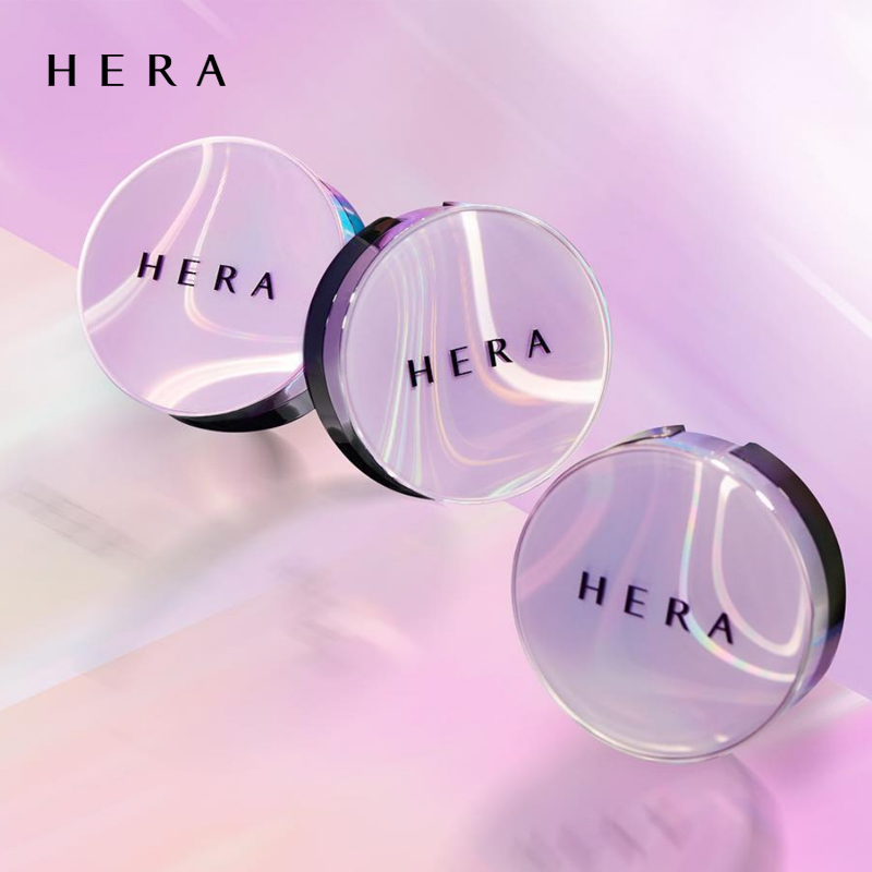 爱茉莉官方海外旗舰店爱茉莉Hera/赫妍UV喷雾遮瑕气垫SPF50+/PA+++ 遮瑕修饰肤色3