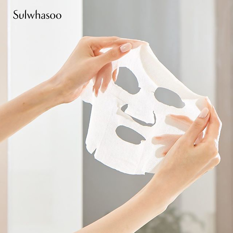 爱茉莉官方海外旗舰店爱茉莉SULWHASOO/雪花秀 润致焕活肌底精华面膜 赋活弹润嫩肤焕亮3