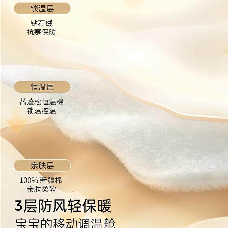 宝宝防踢被神器新生婴儿睡袋秋冬产房包被防惊跳冬季加厚纯棉抱被,淘宝优惠券,粉丝福利购,淘宝优惠卷