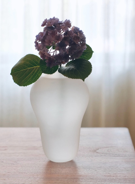 今井美智手作花瓶摆件家居装饰品