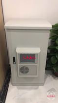 Outdoor floor anti-water tank Shenzhen Guangzhou Foshan Monitoring cabinet thermostatic air conditioning cabinet power cabinet temperature-controlled heat dissipation