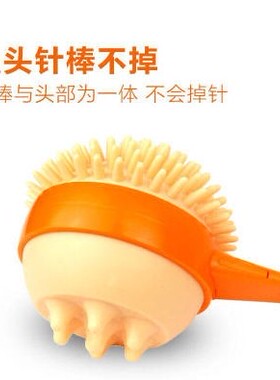 硅胶穴位敲打棒经络养生健身锤