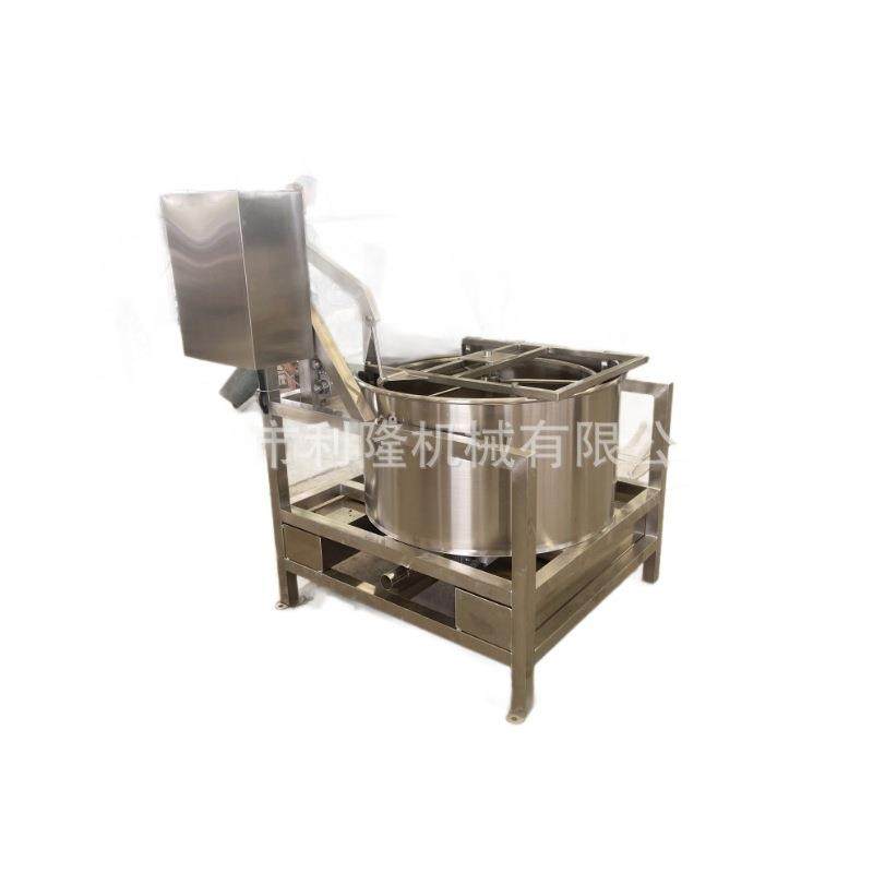 全自动带骨肉类清洗脱水机油炸食品脱油甩干机高速甩水甩油设备,淘宝优惠券,粉丝福利购,淘宝优惠卷