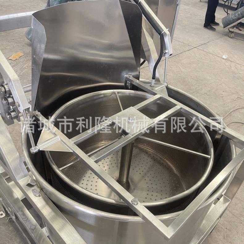 全自动带骨肉类清洗脱水机油炸食品脱油甩干机高速甩水甩油设备,淘宝优惠券,粉丝福利购,淘宝优惠卷