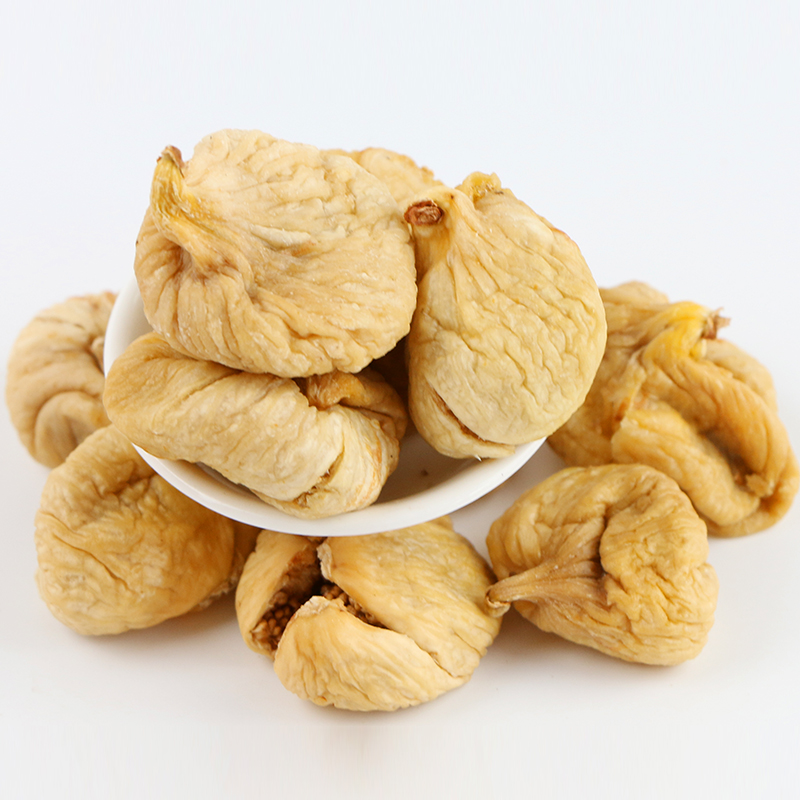 特大无花果干 新疆特产干果 500g特等无花果休闲零食糖包子 包邮_零食_坚果_特产
