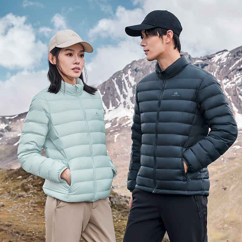 拓路者【轻薄羽绒服】700蓬男款秋冬保暖排骨羽绒外套冲锋衣内胆,淘宝优惠券,粉丝福利购,淘宝优惠卷