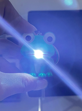 青蛙项链男生日礼物圣诞礼物有趣