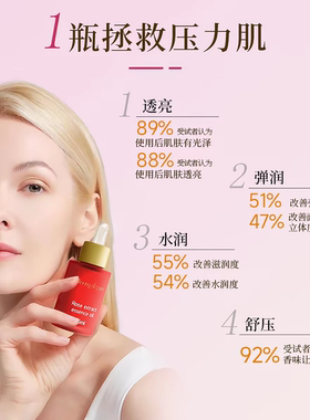 摩洛哥原装进口Derm黛摩精油面部抗皱提亮抗氧化玫瑰果籽油30ml