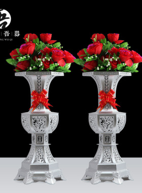 吾堂吾器檀香炉蜡烛台五贡锡器