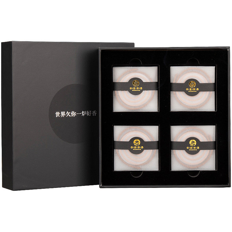 天然安神助眠安神香助睡眠芽庄沉香 吾堂吾器香熏香料