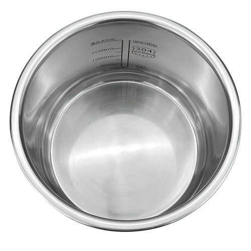 适配苏泊尔电压力锅内胆2.5升25YC10/9/8010P无涂层内锅小容量 - 图1