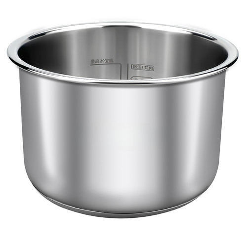 适配苏泊尔电压力锅内胆2.5升25YC10/9/8010P无涂层内锅小容量 - 图3