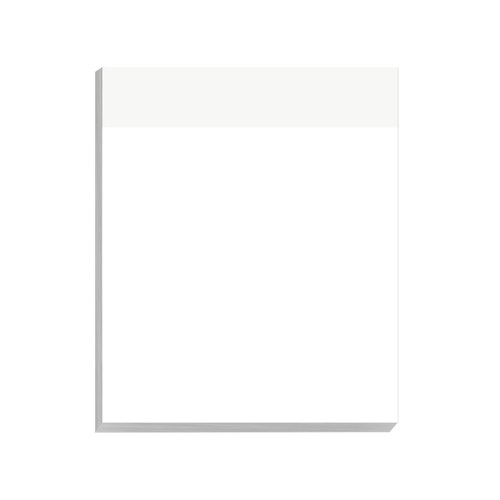 便利贴便签贴纸初中生专用考研扩张贴便签纸高中生有粘性笔记透明不遮挡可折叠学生用任意贴订正错题便利签D1 - 图3