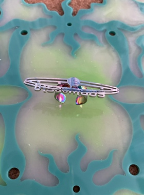 原创设计戒指钛钢小众个性男女