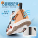 Kong Jiang 박사의 2023 새로운 여름 스타일 메쉬 통기성 벨크로 유아 신발 소년 샌들