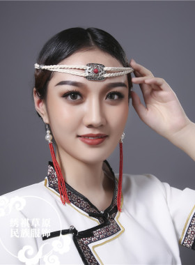 男女通用皮绳少数民族