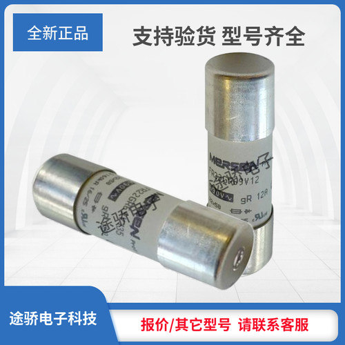 熔断器议价G1018630/FR22GR69V125T H1018631/FR22GR69V135T - 图1
