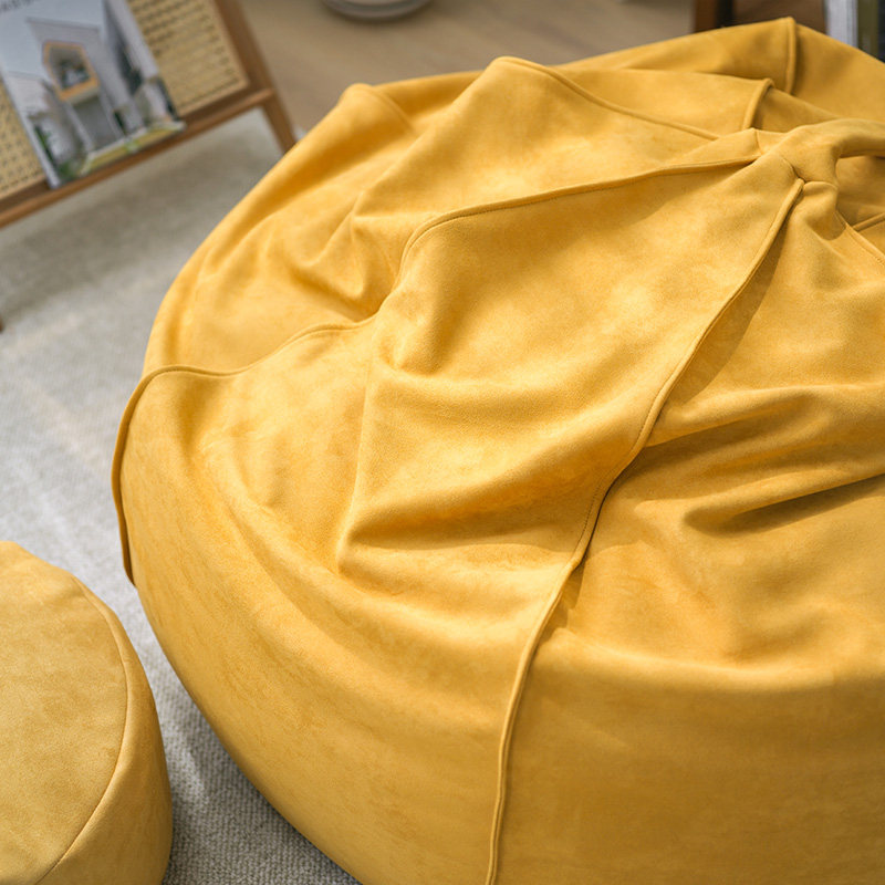 懒人沙发豆袋客厅卧室阳台榻榻米单人休闲沙包轻奢午睡躺椅子儿童,淘宝优惠券,粉丝福利购,淘宝优惠卷