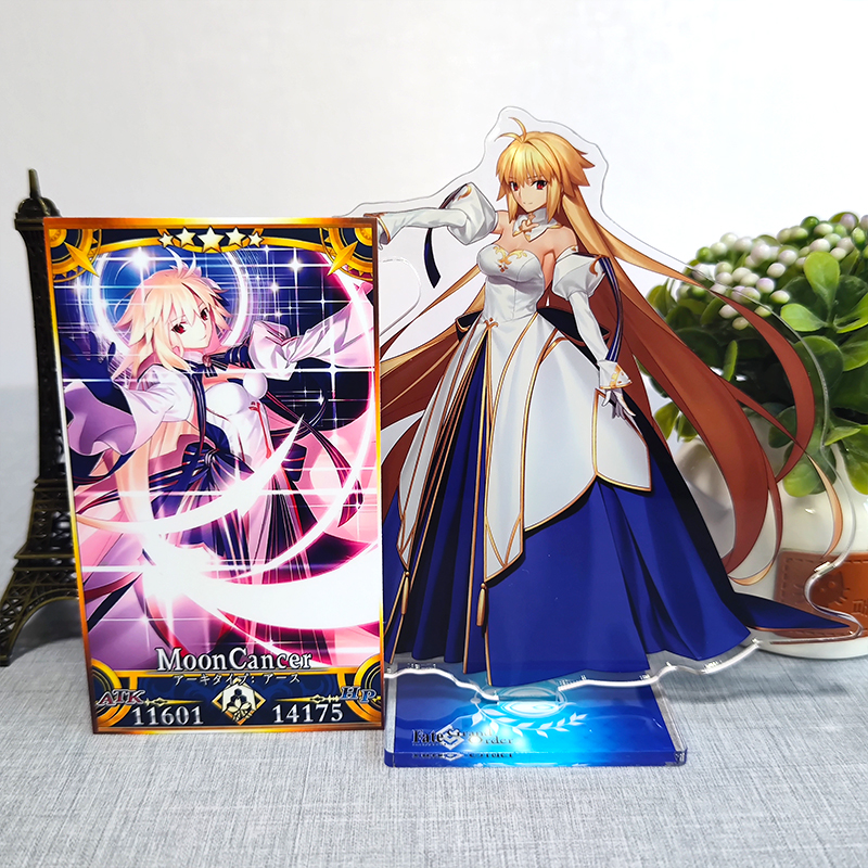 FGO/Fate地球姬七周年从者月姬爱尔奎特亚克力立牌双面摆件所长 - 图0