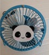 Quạt hoạt hình mini quạt máy tính để bàn văn phòng máy tính bàn ký túc xá sinh viên với màu quạt ngẫu nhiên - USB Aaccessories dây cáp type c USB Aaccessories